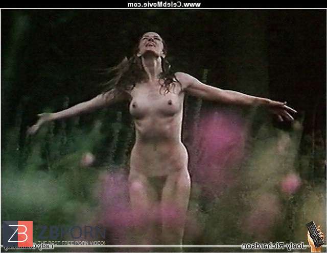 Joely richardson nude pics