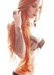 Beautiful Redheads #38 Mea Upload