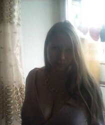 Big-Chested Russian Chick