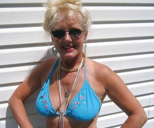 Bathing Suit Grannies and More