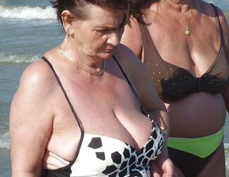 Bathing Suit Grannies and More