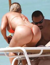 Coco Austin Bathing Suit Demonstrate