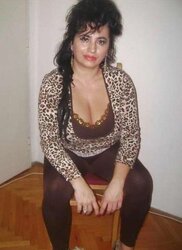 Bosnian gigantic boobs Mummy