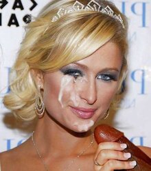 Paris Hilton combined fakes