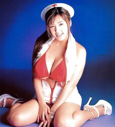 Japanese Swimsuit Honies-Ourei Harada