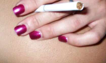 Cigarettes Up Close