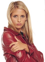 Sarah Michelle Gellar Fabulous Buffy Photos