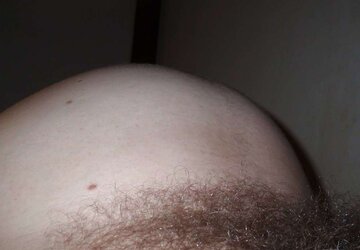 Me 8 months pregnant