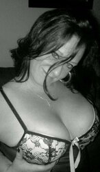 TAUNTING TITTIES....showed for deepthroating and jizzing on