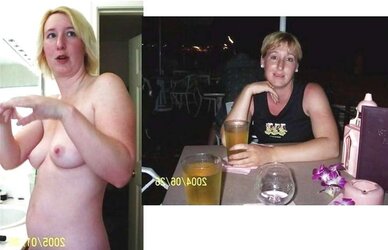 Before after 445 (Older girls exclusive)