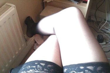 Me in my tights