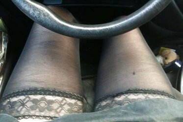 Me in my tights