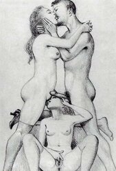 Kaleidoscope of Drawn Ero and Porn Art 23 - Various Artists
