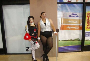 Mexicanas putas en pantimedias and stockings