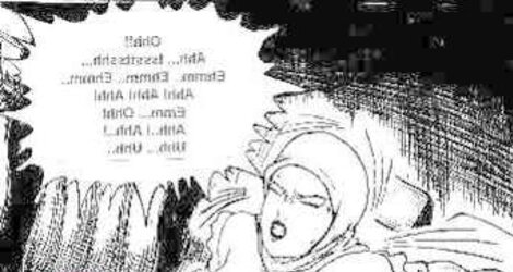 Hijab Comic