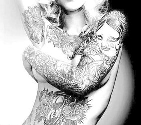 Tatted and Fantastic