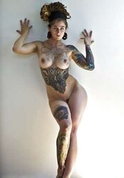 Tatted Dolls