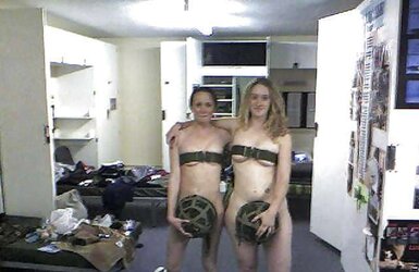 Army dolls