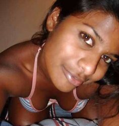 Indian Nymph Selfshot and Casting pictures