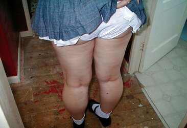 Lovely lil' mini-skirt