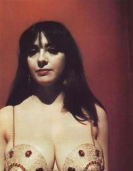 Donatella Damiani - vintage italian massive bra-stuffers actress