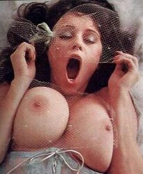Vintage Tits - Patricia Farinelli