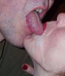 Creampie Tonguing and Creampies!