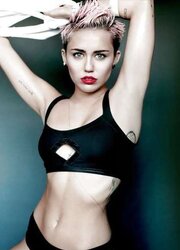 Miley Cyrus super Cool