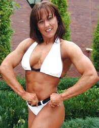 Stellar Woman Bodybuilders and Fitness Nymphs