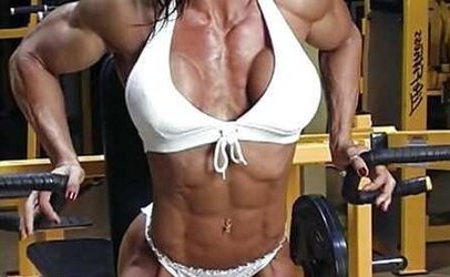 Stellar Woman Bodybuilders and Fitness Nymphs