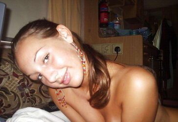 Steaming Russian Dreamgirl
