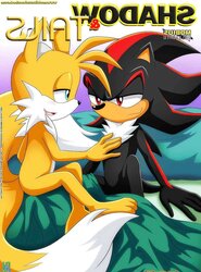 Shadow and Tails (yaoi)