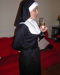 Nun gets torn up (Part One)