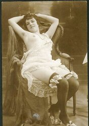 Old French postcards