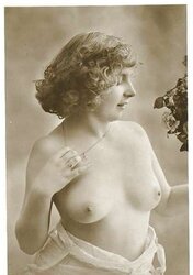 Old French postcards