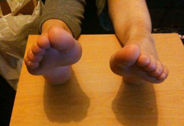 More Feet !