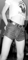 My figure + chastity belt :)
