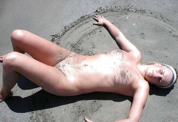 REAL NUDISTS - SUPER-FUCKING-HOT BEVY ( Part two )
