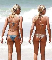 Bia and Branca Feres