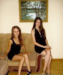 Russian women from social networks