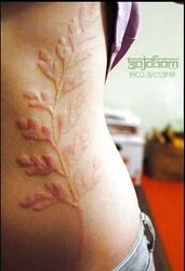 Teenagers and Scarification - Assets Modification