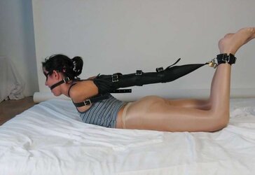 Some Tights and restrain bondage porn pictures