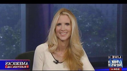 I just enjoy wanking off to Ann Coulter