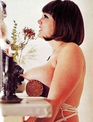 Vintage Bizzare Gigantic bra-stuffers Bondage & Discipline