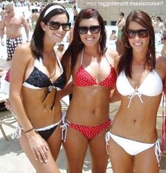 HOTTEST OF BATHING SUIT DAMSELS