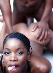 Ebony Erotic