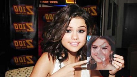 BIGflips Selena Gomez Pic Fakes