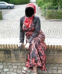 Turkish Hijab Turban
