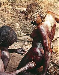 African Breeding Ritual