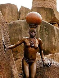African Breeding Ritual